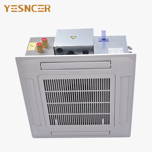 Application and Troubleshooting of Fan Coil Unit