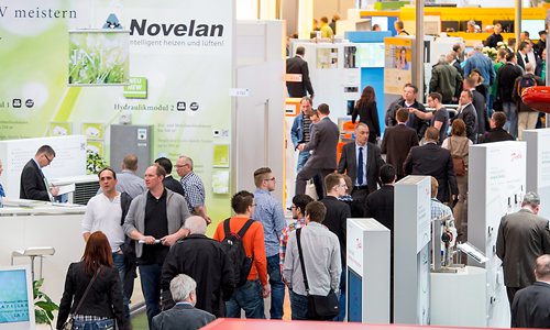 Germany Essen International HVAC Fan Coil Unit & Refrigeration Exhibition