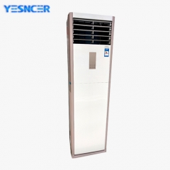 Floor standing water air conditioning fan coil unit radiator for home