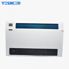Ultra Thin Wall Hanging Water Fan Coil Unit Radiator only heating