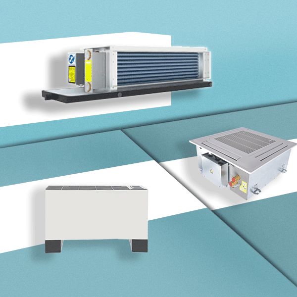 Quali sono i tipi e i difetti comuni dei ventilconvettori?