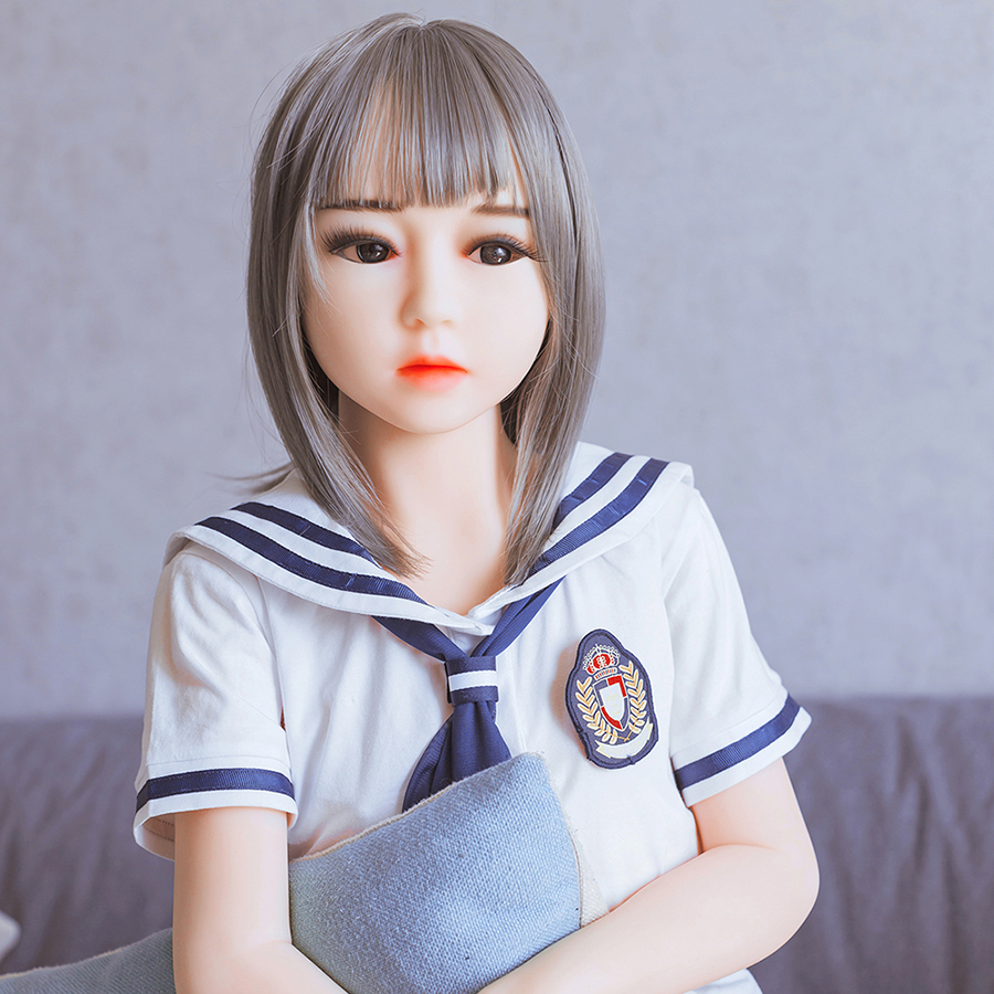 Sexdo 128cm Japanese Style Sexy Real Sex Doll