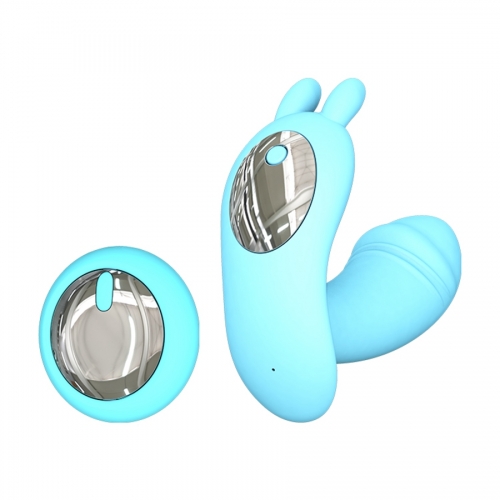 Wearable Massager for Women Wireless Remote Vibrator