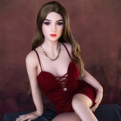 SEXDO New 160CM Small Breast Asia Style Life Like Sex Doll Hattie