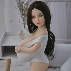 SEXDO  New 100CM Giant Breast Pygmean Doll Lulu