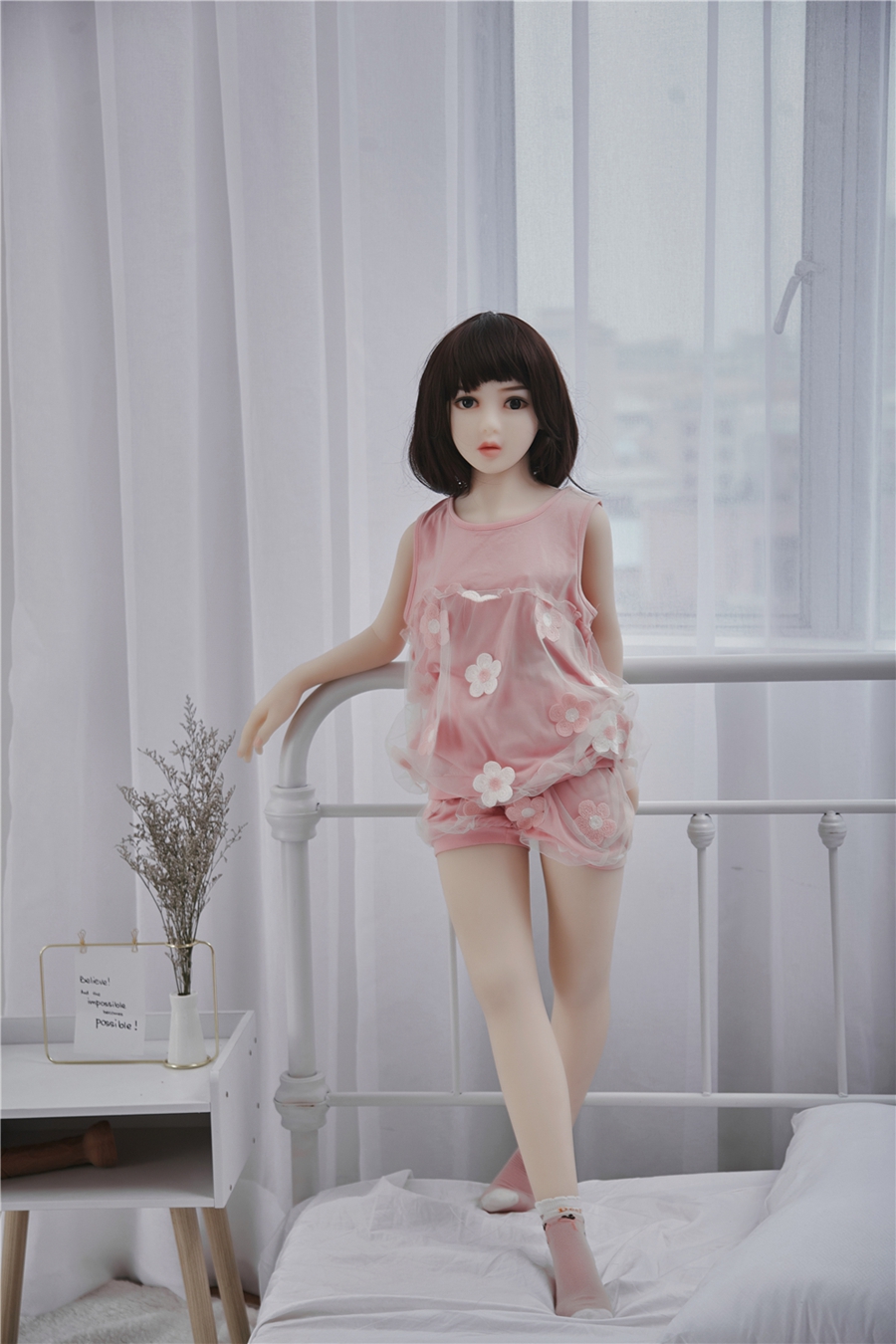 Discover The Ultimate Intimacy With Our 132cm Small Lady Love Doll