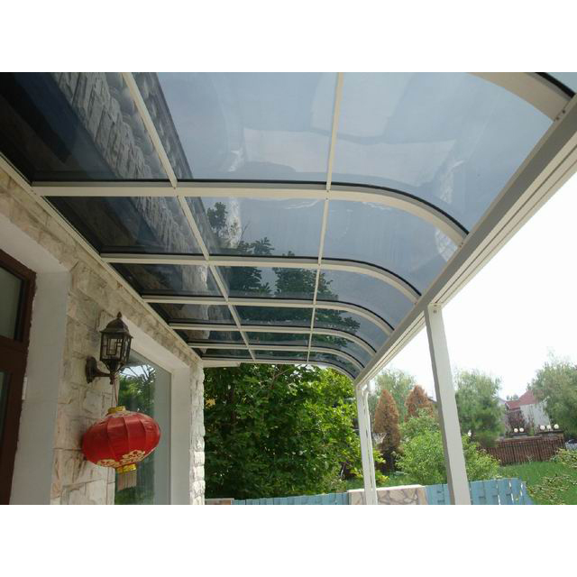 Rain awning