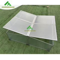 Aluminium cold frame 3x4FT HX63242