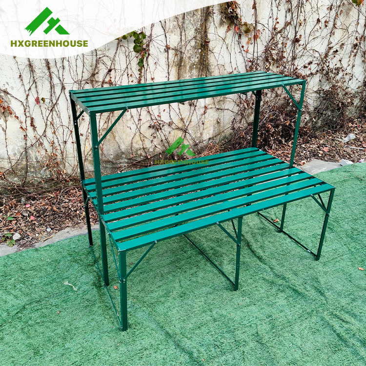 Greenhouse staging HX56212-4