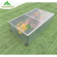 Aluminium cold frame 3x4FT HX63221