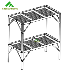 Greenhouse staging HX56312-3