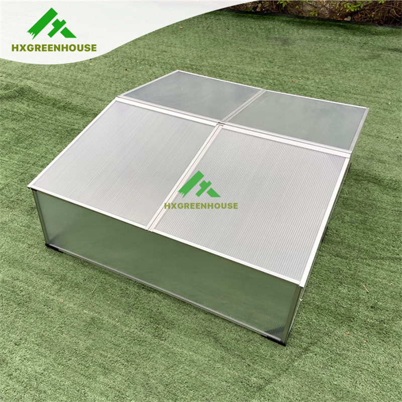 Aluminium cold frame 3x4FT HX63242