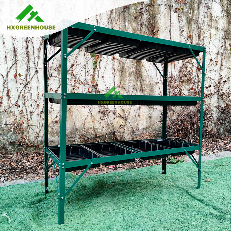 Greenhouse staging HX56313-4