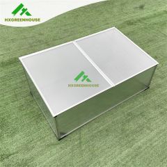 Aluminium cold frame 3x4FT HX63221