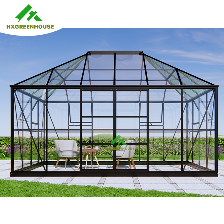 New Arrival of the Gazebo Greenhouse