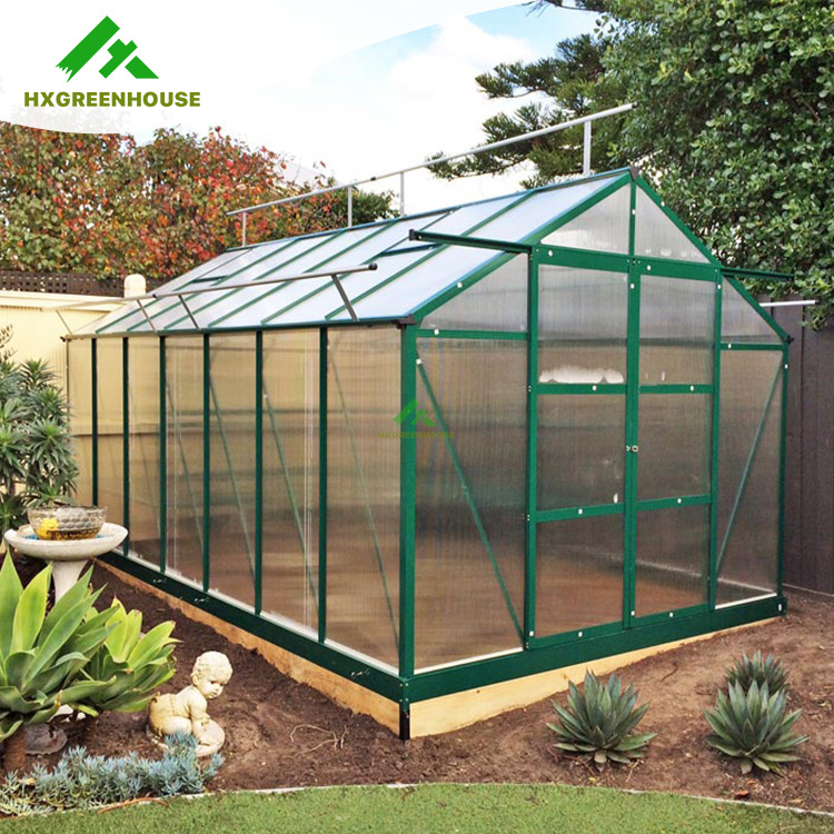 6mm Premium greenhouse HX66210 Serise