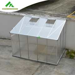 6mm Premium greenhouse HX66410 Serise