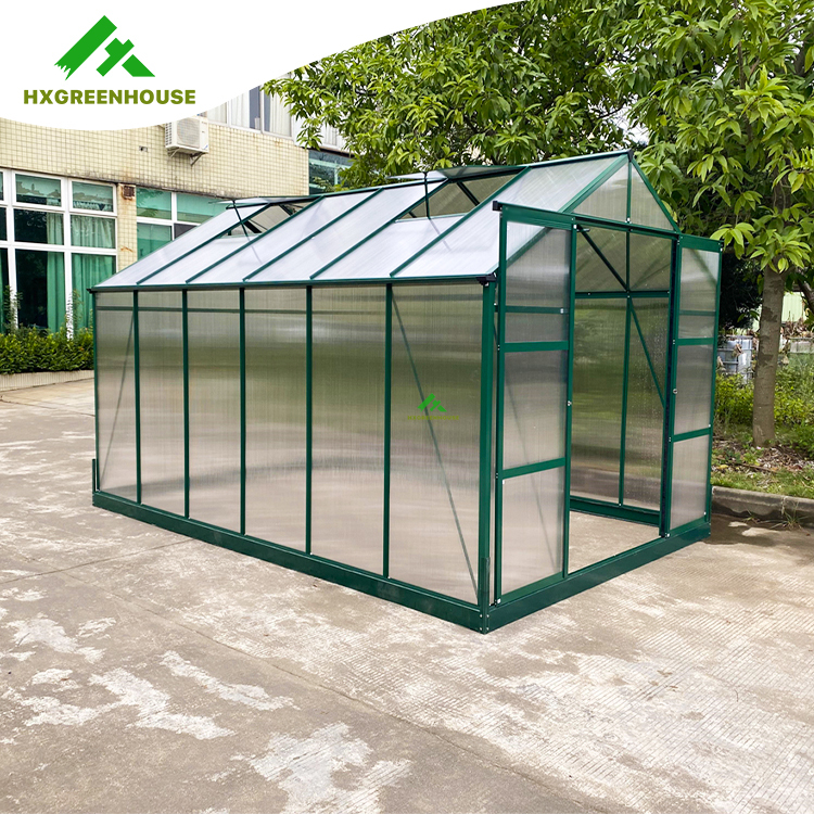 4mm Economic greenhouse HX65120 Serise