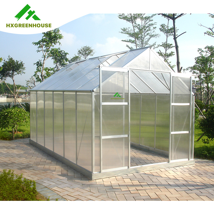 4mm Economic greenhouse HX65120 Serise