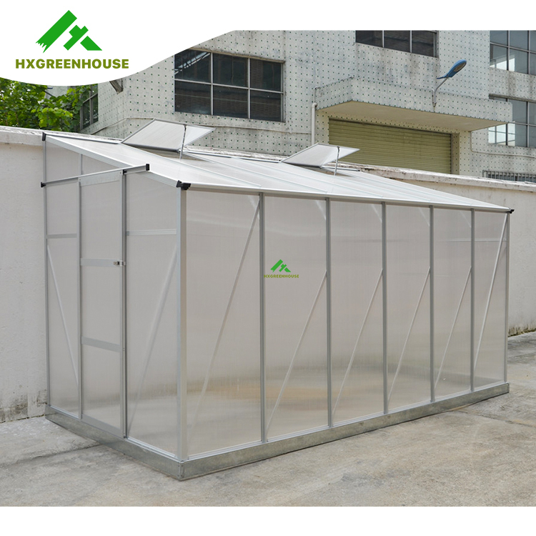 6mm Premium greenhouse HX66410 Serise