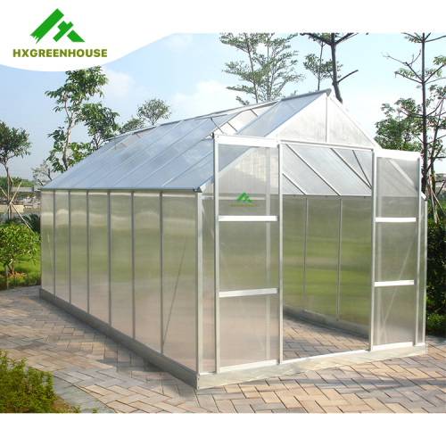 4mm Economic greenhouse HX65120 Serise