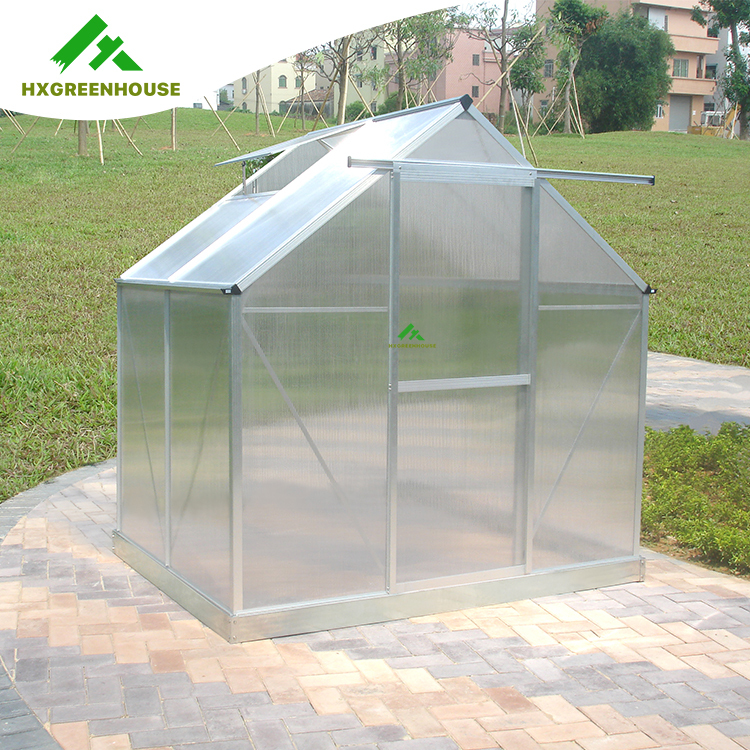 4mm Economic greenhouse HX65210 Serise