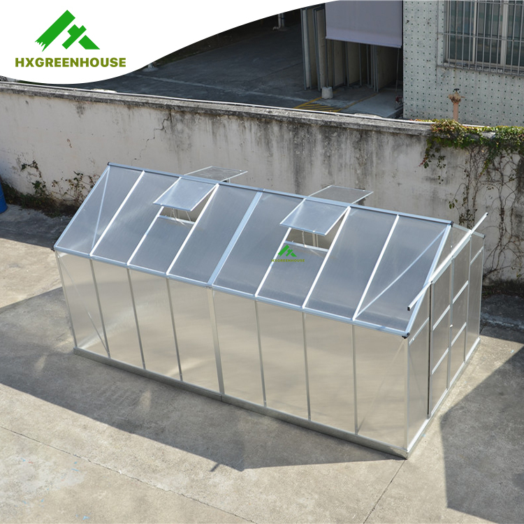 4mm Economic greenhouse HX65120 Serise