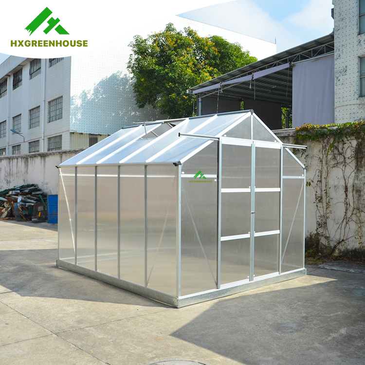 4mm Economic greenhouse HX65120 Serise