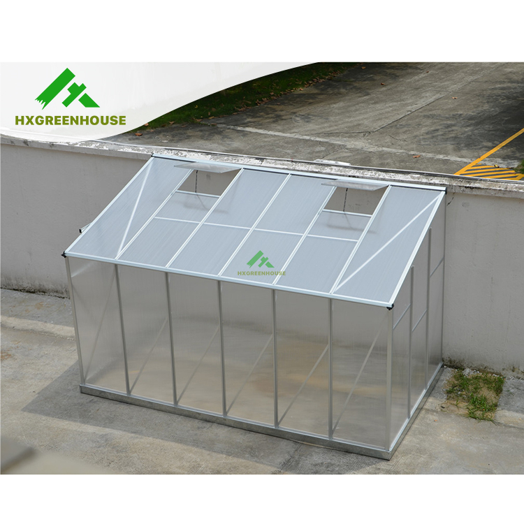 6mm Premium greenhouse HX66410 Serise