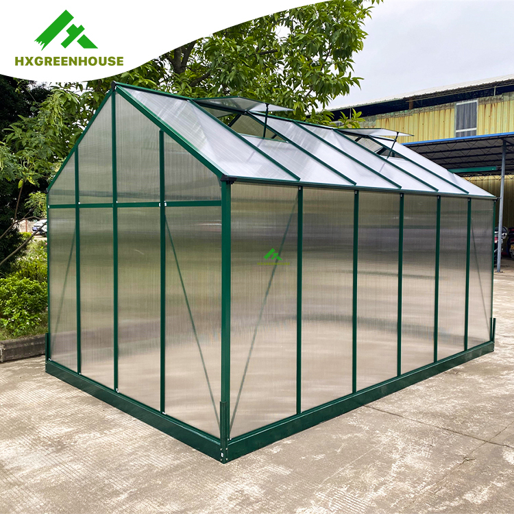 4mm Economic greenhouse HX65120 Serise