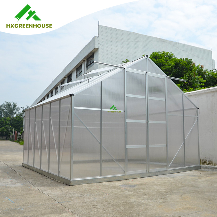 6mm Premium greenhouse HX66130 Serise