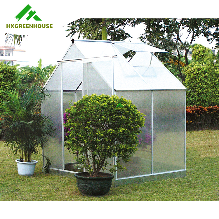 4mm Economic greenhouse HX65210 Serise