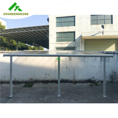 Aluminium patio cover HX-PA63000 Serise