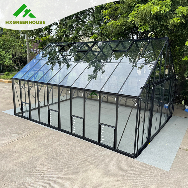 Estufa de vidro super forte 16X12FT HX98148