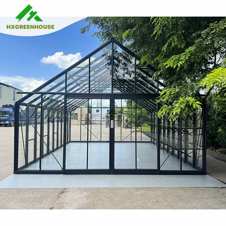 Estufa de vidro super forte 16X12FT HX98148