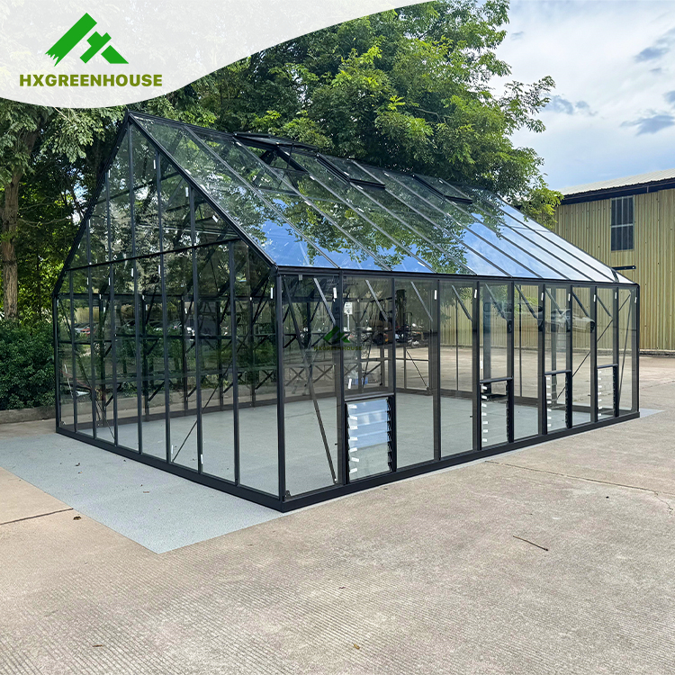 Estufa de vidro super forte 16X12FT HX98148