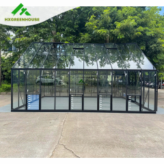 Estufa de vidro super forte 16X12FT HX98148