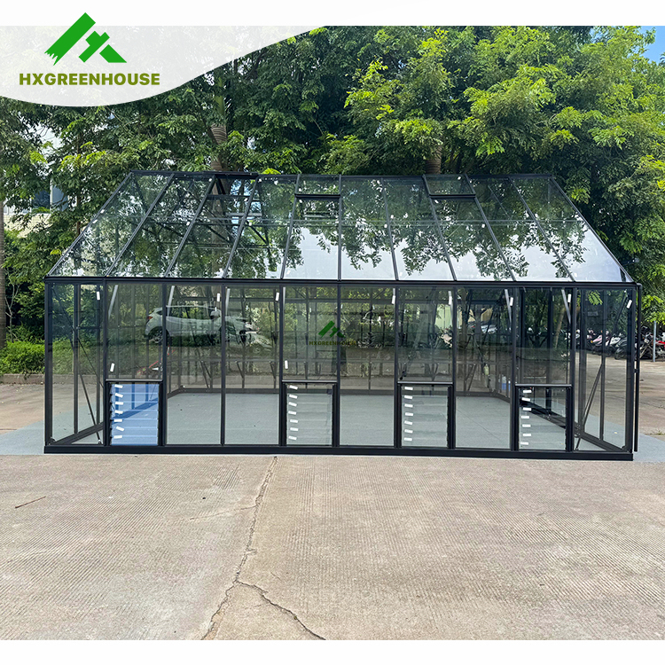 Estufa de vidro super forte 16X12FT HX98148
