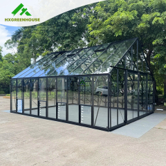 Estufa de vidro super forte 16X12FT HX98148