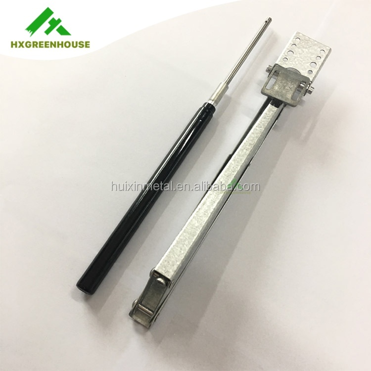 Single spring Steel automatic window opener