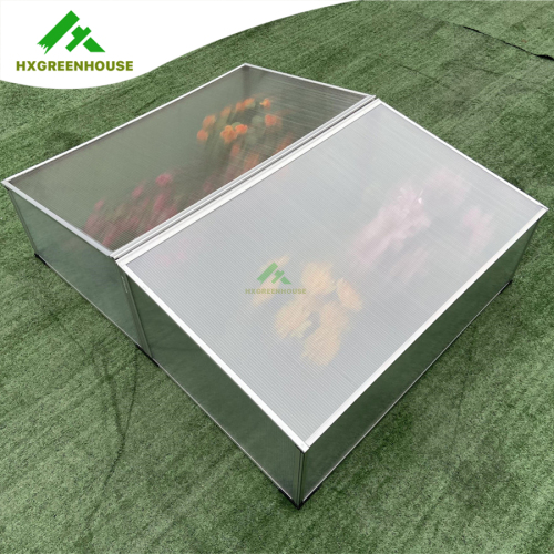 Aluminium cold frame 3x4FT HX63222