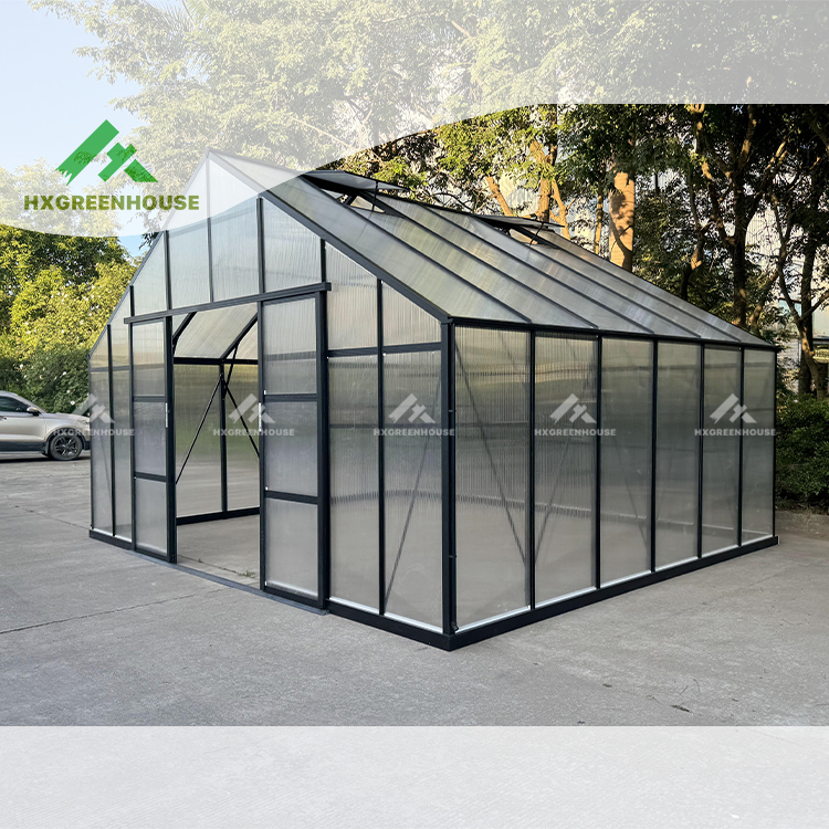 10mm Luxury greenhouse HX67156