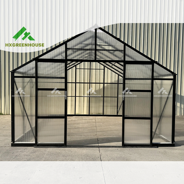 10mm Luxury greenhouse HX67146