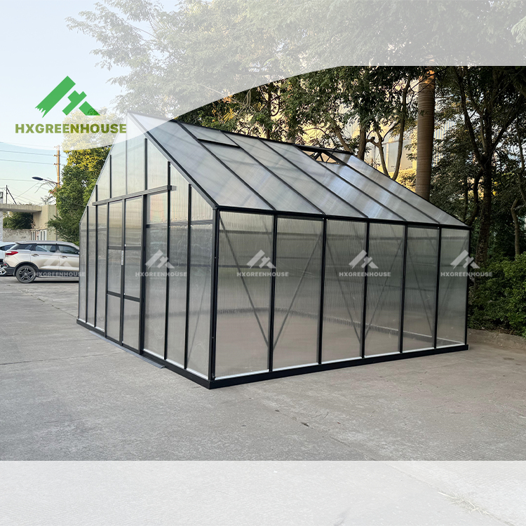 10mm Luxury greenhouse HX67156