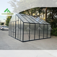 10mm Luxury greenhouse HX67156