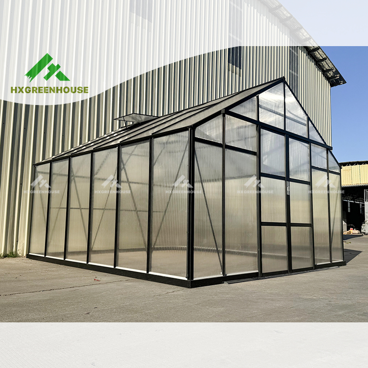 10mm Luxury greenhouse HX67146