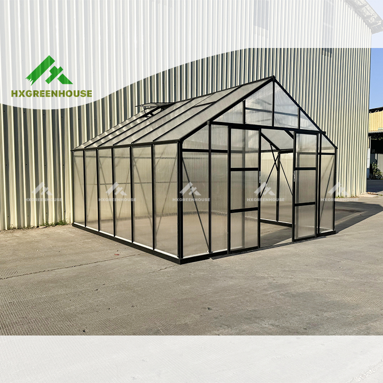 10mm Luxury greenhouse HX67146