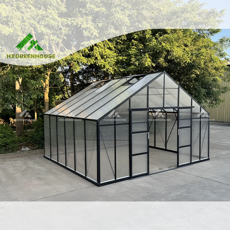 10mm Luxury greenhouse HX67156