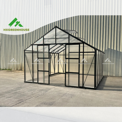 10mm Luxury greenhouse HX67146