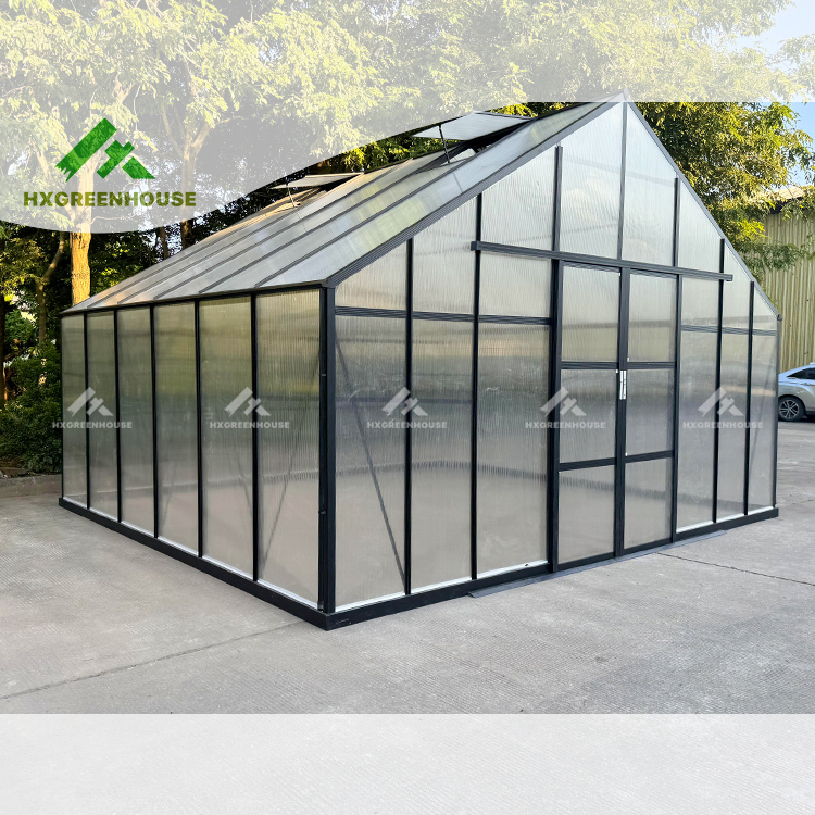 10mm Luxury greenhouse HX67156
